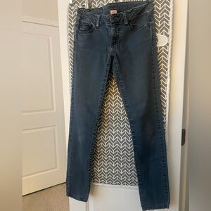 Candie’s Distressed Skinny Jeans Size 3